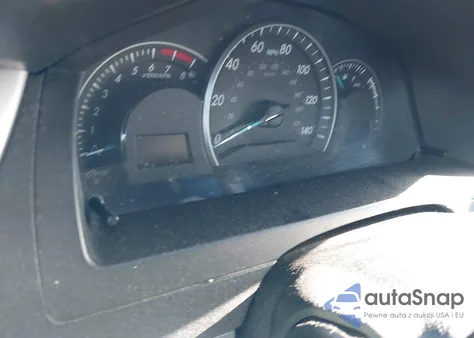 2012 Toyota Camry Le из США, поврежденный, VIN 4T1BF1FK7CU500851